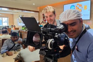 Goa Films Fixer in India: Keeping things calm on a shoot in Mumbai