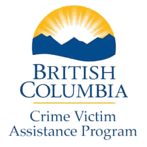 BC Crime Victim Assistance Program funding option