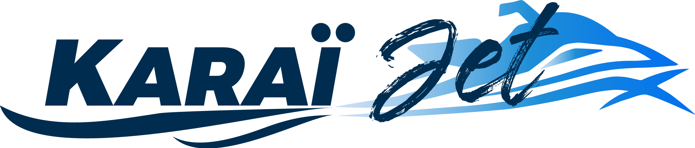 KaraïJet - Logo - Jet-ski à Vieux-Bourg Morne-à-l’Eau en Guadeloupe