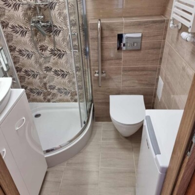 projekt i remont łazienki wola warszawa łazienka w 10 dni