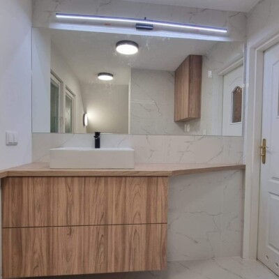 remont łazienki koszt 2024 podkowa leśna warszawa