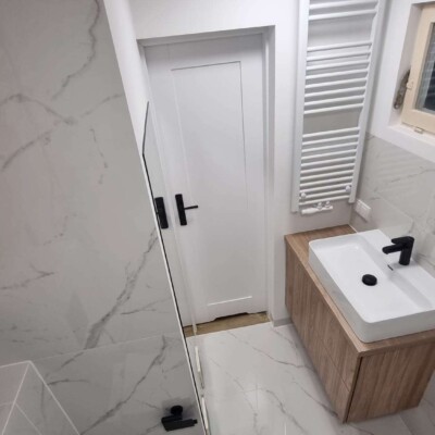 remont łazienki koszt 2024 podkowa leśna warszawa