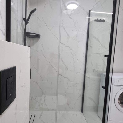 remont łazienki projekt łazienki targówek warszawa