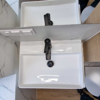 projekt i remont łazienki wawer