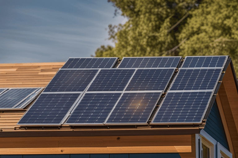 The Green Appeal of Tiny Houses: Reducing Carbon Footprints Creatively