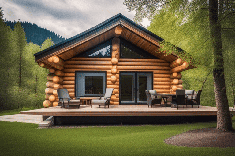 Unearthing the Story of Log Cabins: A Window to the Past