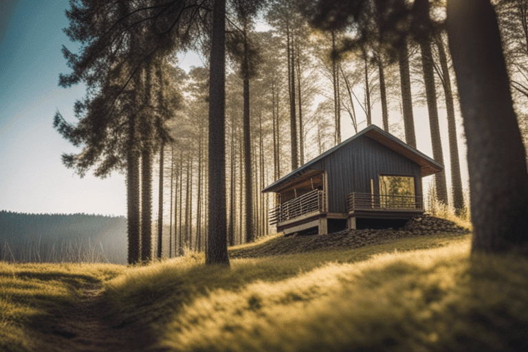 Log Cabin Wood: Tracing Its Path from Forest to Your Home