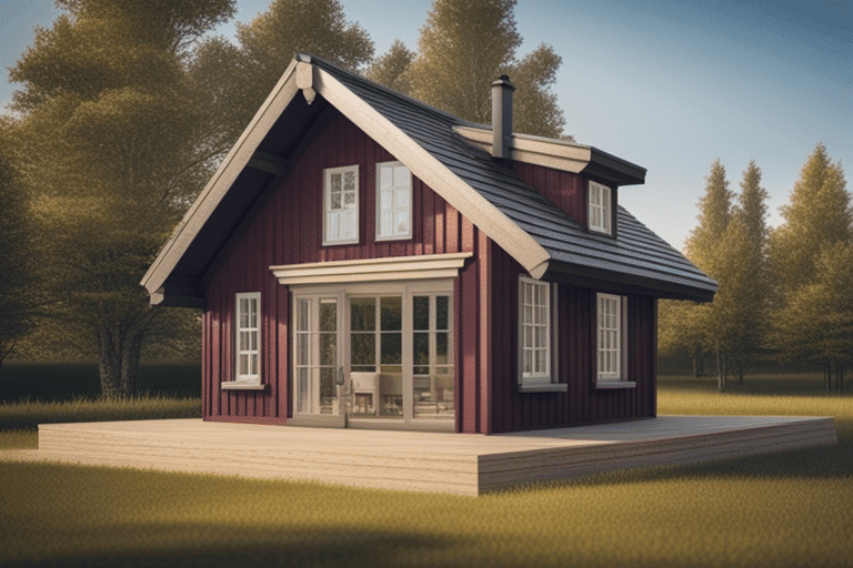 Uncover the Allure of Cottages: Where Tradition Meets Comfort