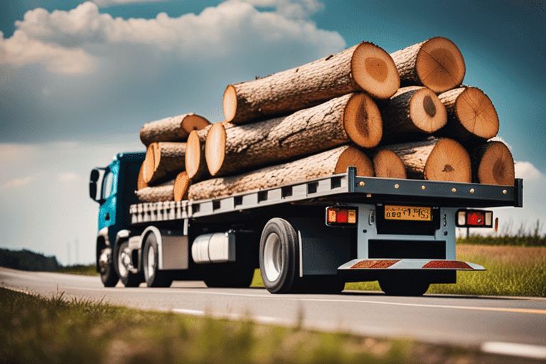 Log Cabin Wood: Tracing Its Path from Forest to Your Home