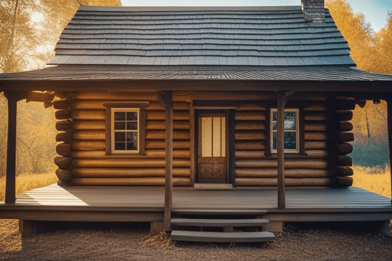 Unearthing the Story of Log Cabins: A Window to the Past