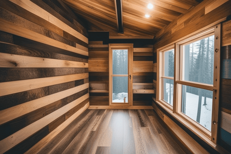 The Green Appeal of Tiny Houses: Reducing Carbon Footprints Creatively