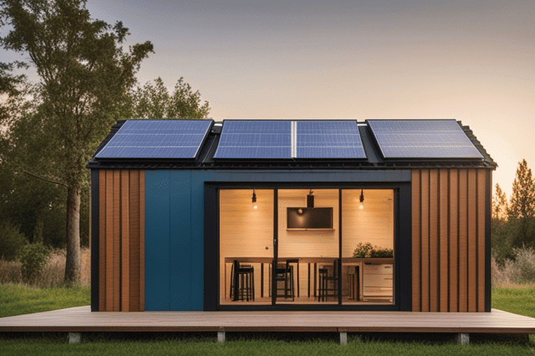 The Green Appeal of Tiny Houses: Reducing Carbon Footprints Creatively