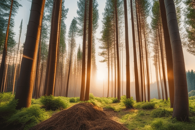 Discover the Environmental Advantages of Log Cabins for Sustainable Living