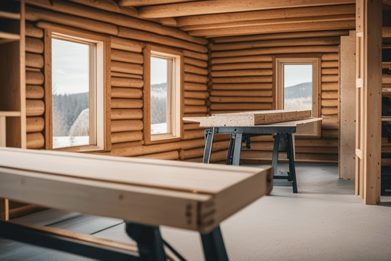 Log Cabin Economics: Understanding the Financial Side of Ownership