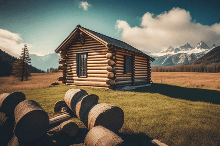 Log Cabins: Your Ultimate Winter Retreat Awaits