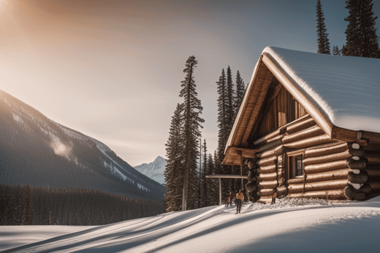 Log Cabins: Your Ultimate Winter Retreat Awaits