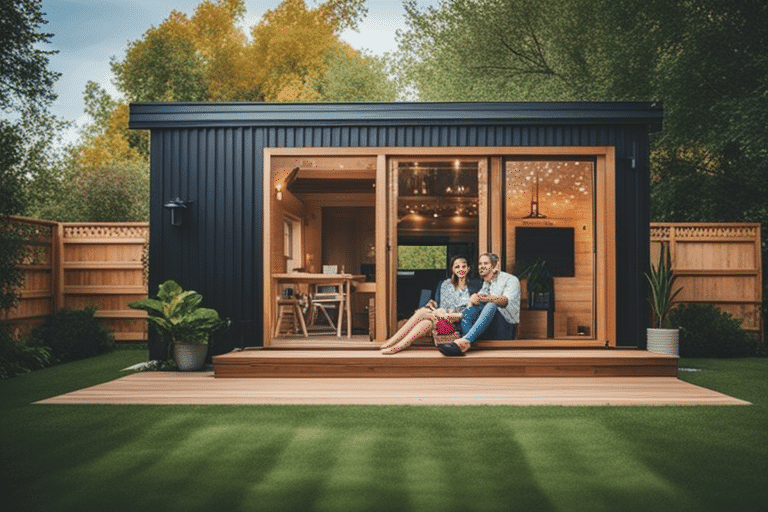 The Green Appeal of Tiny Houses: Reducing Carbon Footprints Creatively