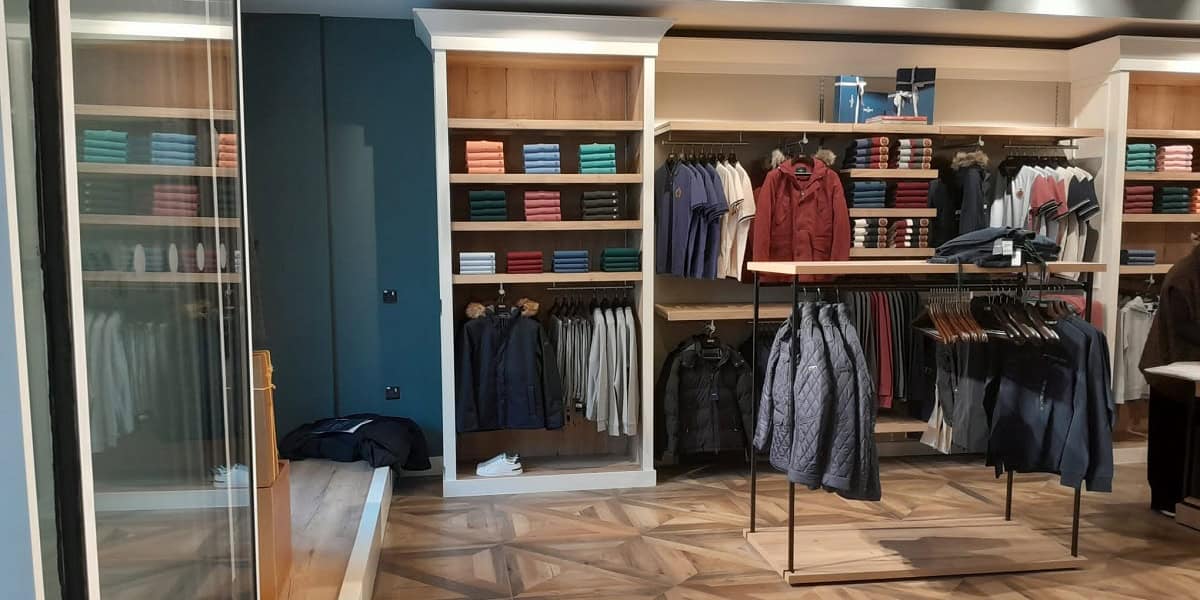 Hackett London