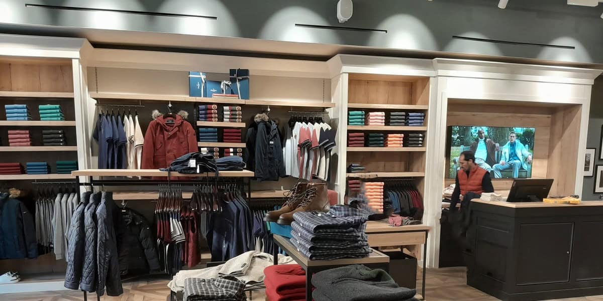Hackett London