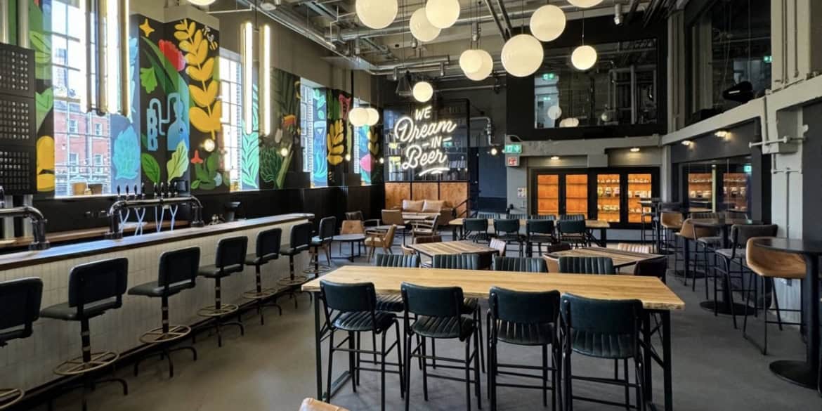 Open GAte Brewery