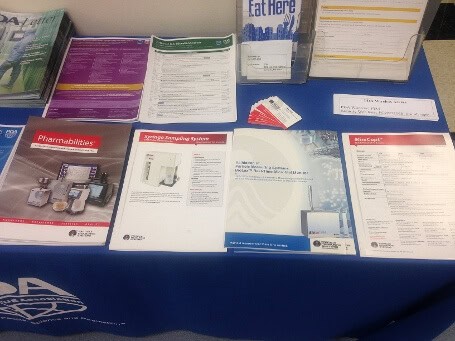 Particle Measuring Systems Sponsors PDA Course