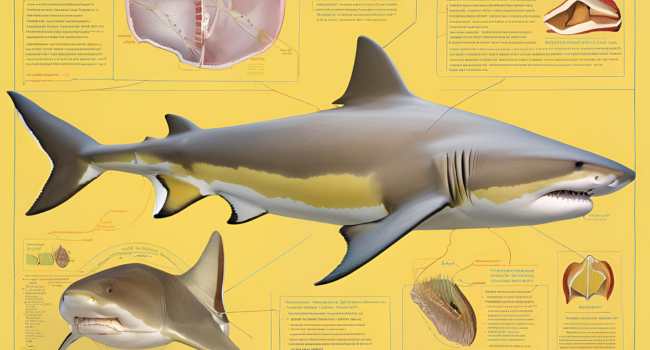 lemon_shark_internal_anatomy_physical_adaptations
