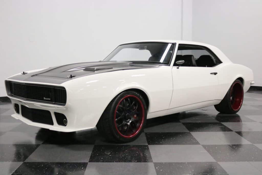 Top 16 Questions to Ask a Seller of a Restomod Before You See It