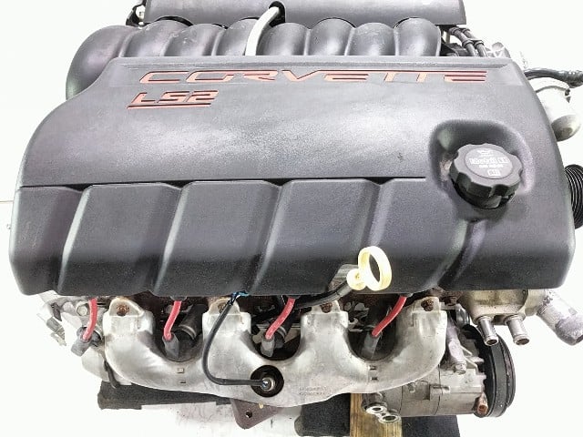 Chevrolet LS Engine