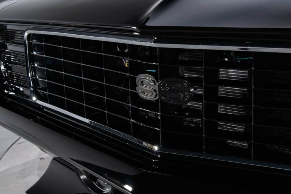 classic car looks are a great reason to buy a restomod