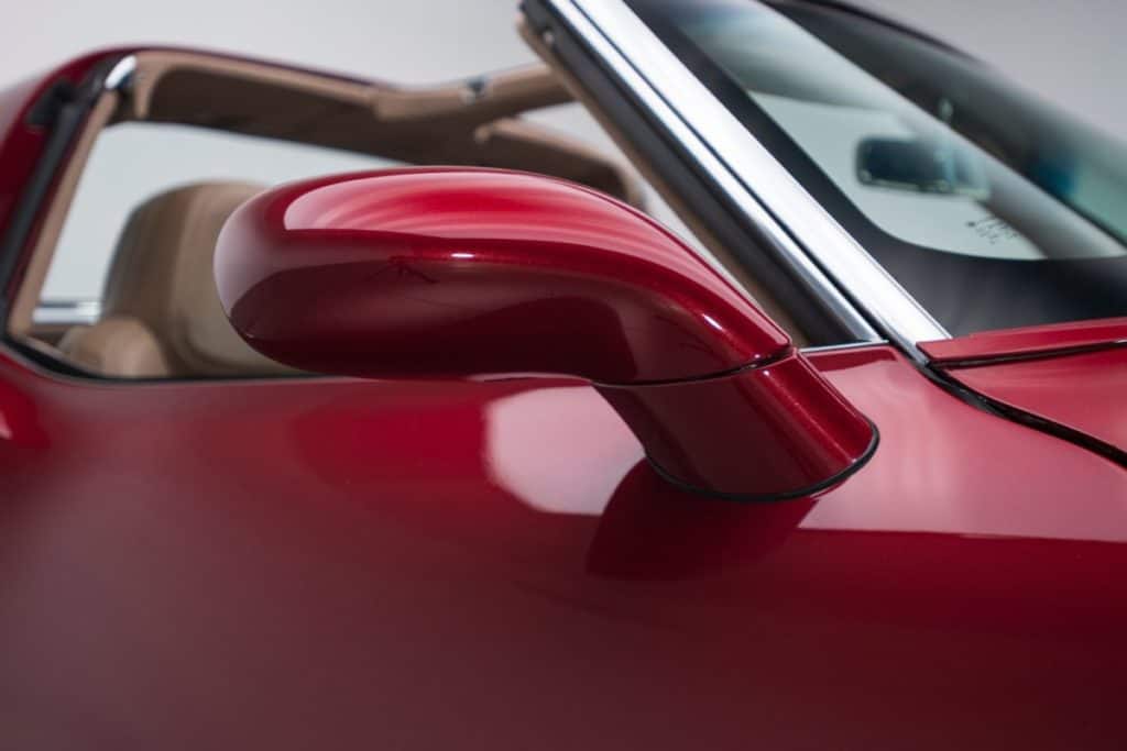 1972 Chevrolet Corvette Restomod T top