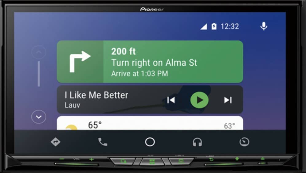 the future of navigation