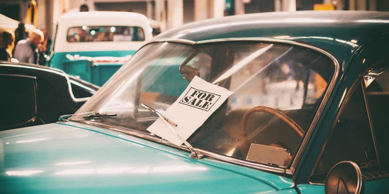 picture of a deducted restomod