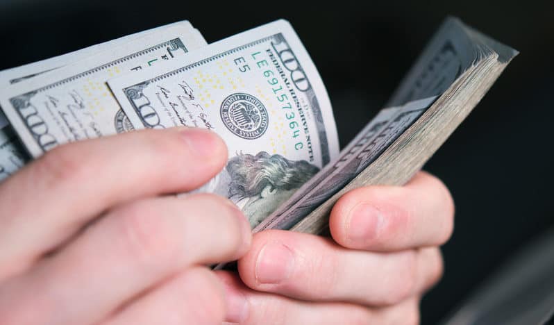 picture about what if i make money on the sale