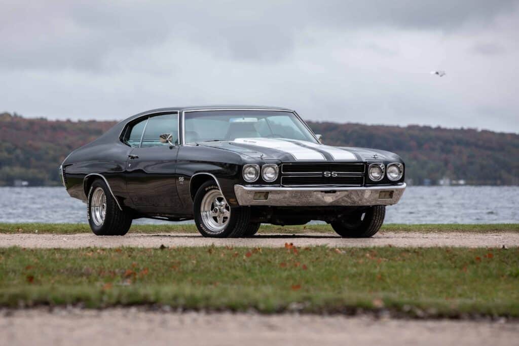 1970 Chevrolet Chevelle SS