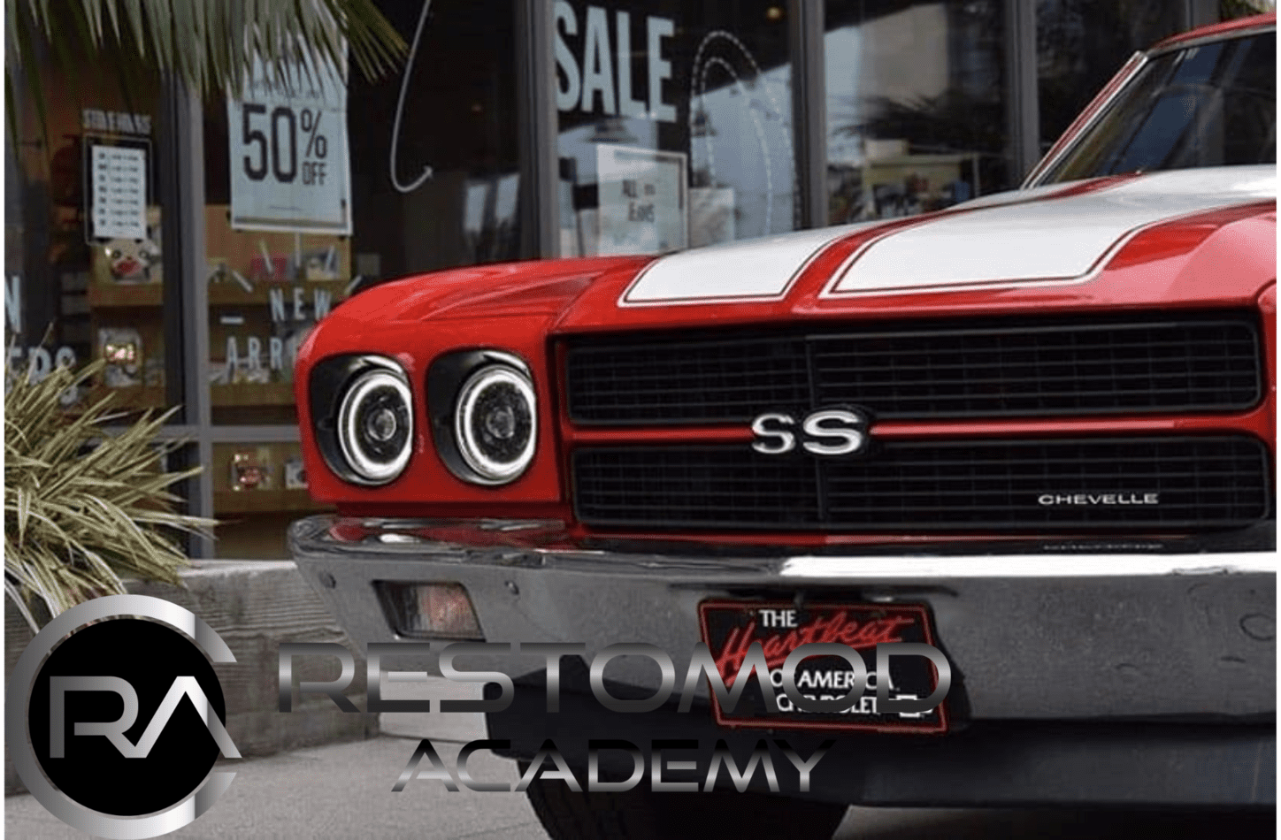 Incorporating LED Lighting into a Restomod