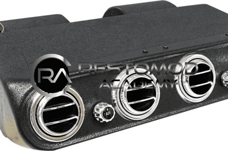 Restomod Air Conditioning Options