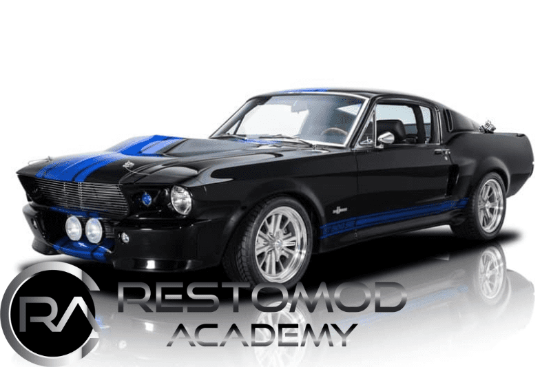 1967 Ford Mustang GT500 Restomod