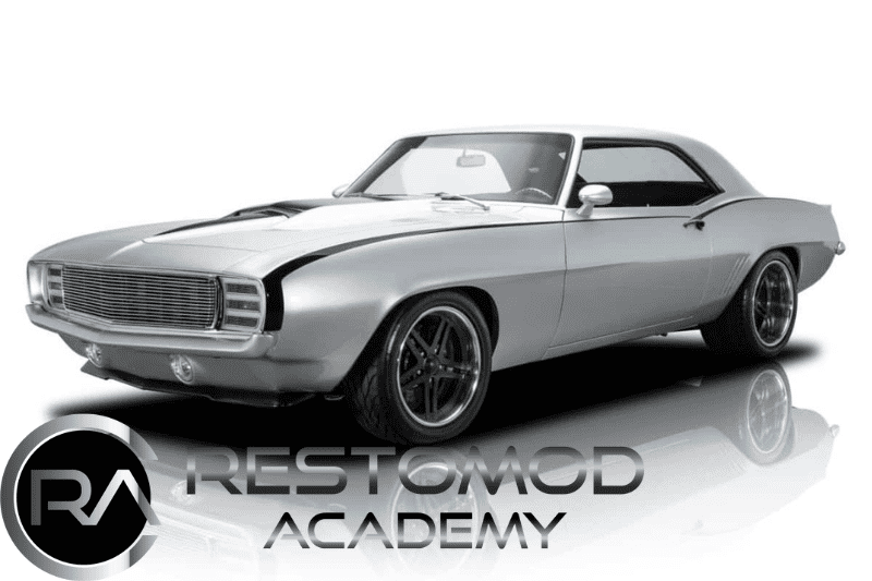 1969 Chevrolet Camaro Restomod