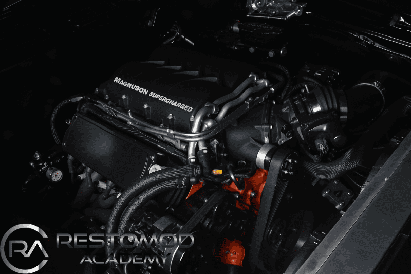 picture of a 1969 CHEVROLET CHEVELLE Restomod