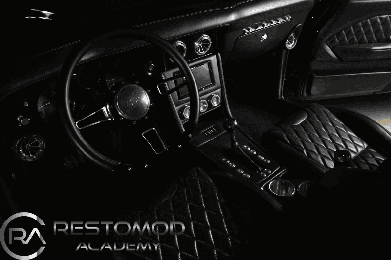 picture of a 1969 CHEVROLET CHEVELLE Restomod