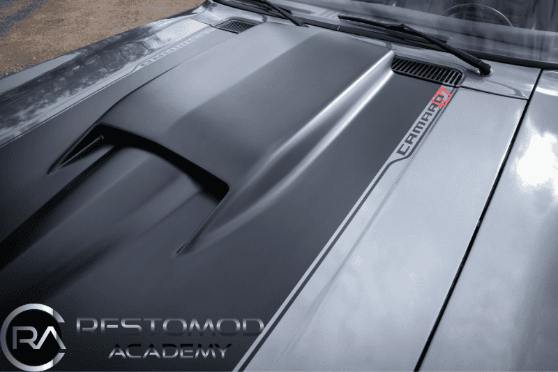 picture of a 1969 Chevrolet Camaro Restomod