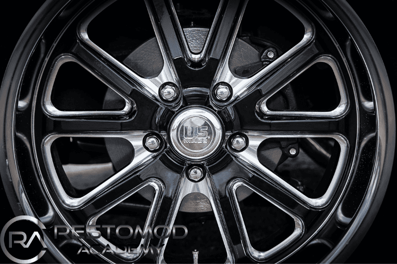 picture of a 1969 Chevrolet Camaro Restomod