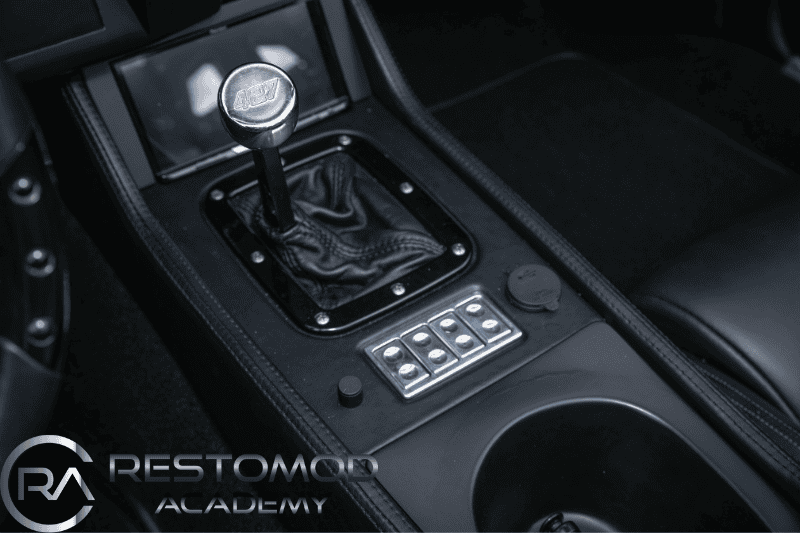 picture of a 1969 Chevrolet Camaro Restomod