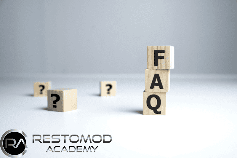 frequently asked questions