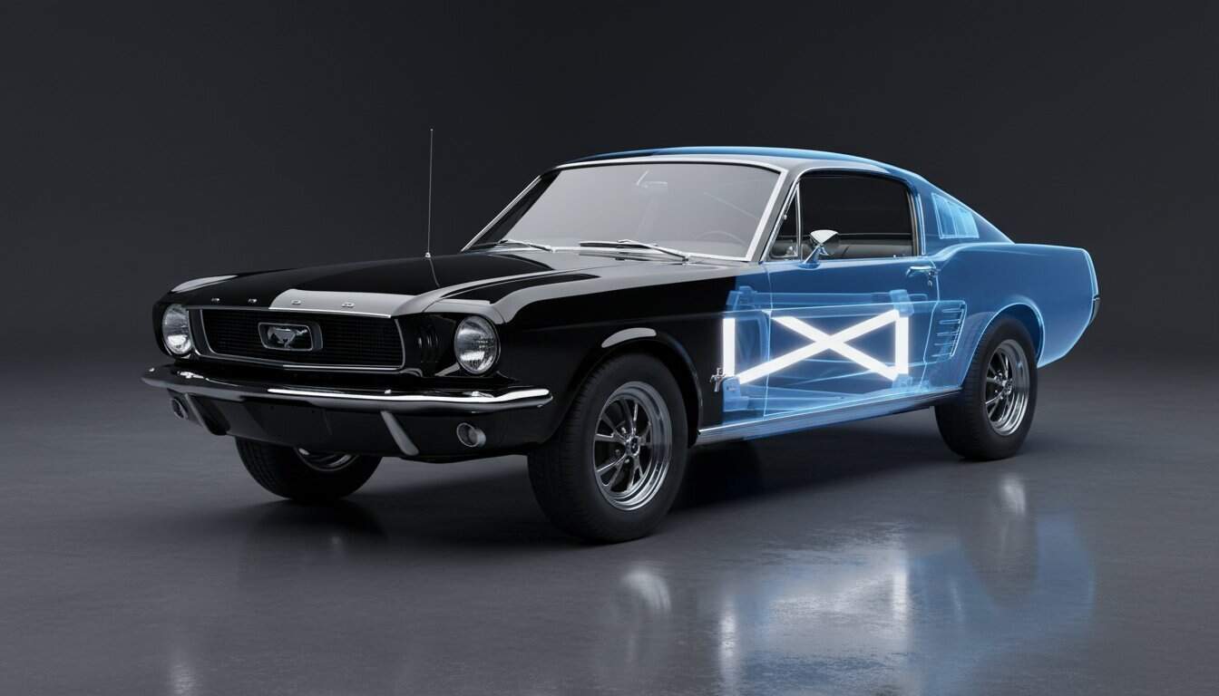Chassis Stiffening for Classic Cars: The Ultimate Restomod Guide