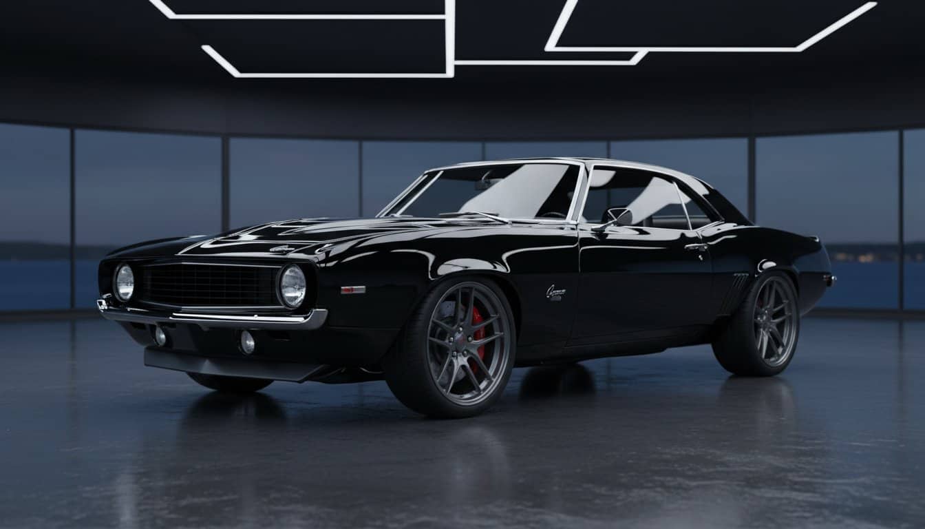 What is a Restomod? The Ultimate Builder's Guide to Modernizing Classics