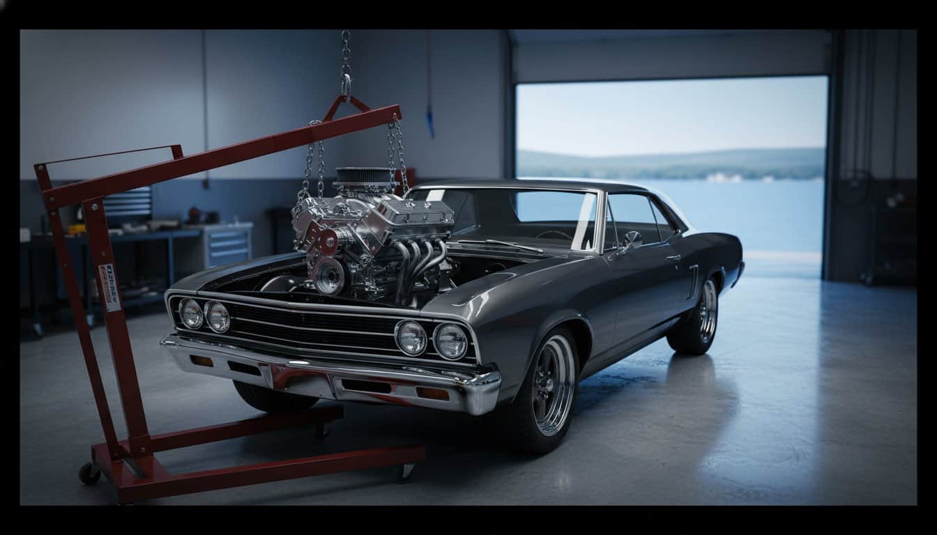 LS Swap Guide: The Ultimate Modern Power Upgrade for Classic Cars (2026)