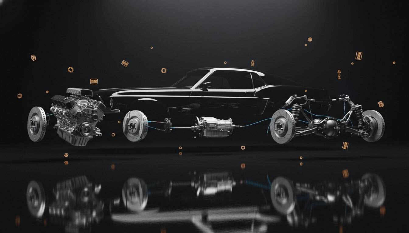 The Hidden Costs of Restomodding a Car: What Your Budget Is Missing in 2026
