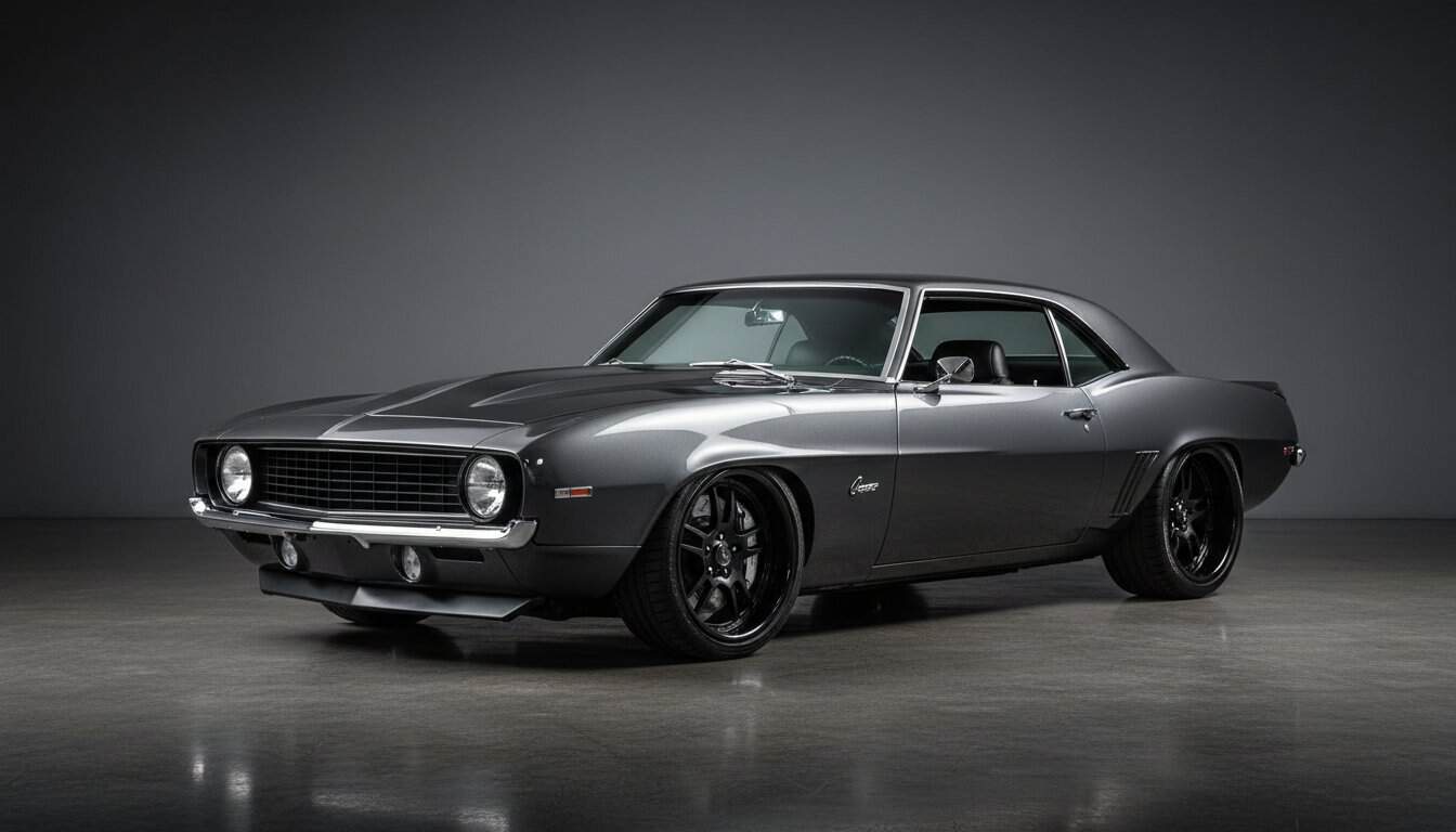 The Ultimate First Gen Camaro Restomod Guide: Modernizing an Icon (2026)