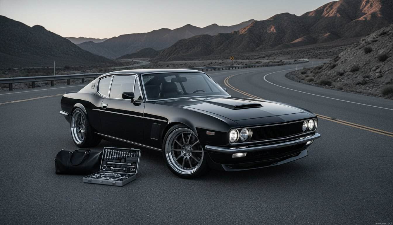 Long Distance Driving in a Classic Car: The Ultimate Reliability Guide (2026)
